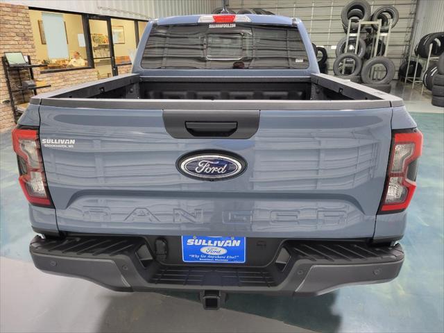 new 2024 Ford Ranger car, priced at $43,965