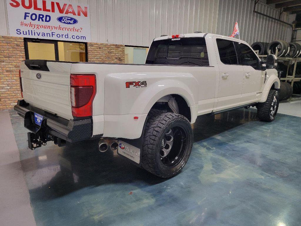 used 2021 Ford F-450 car, priced at $63,990