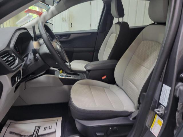 used 2023 Ford Escape car, priced at $20,990