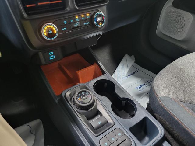 used 2022 Ford Maverick car, priced at $24,990