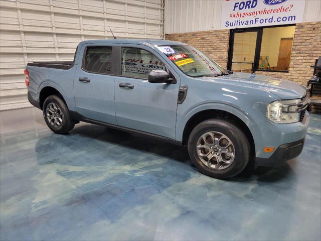 used 2022 Ford Maverick car, priced at $24,990