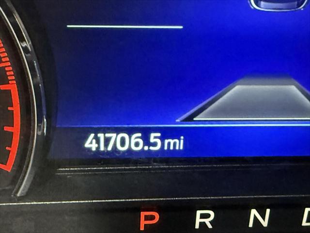 used 2023 Ford Explorer car, priced at $34,990