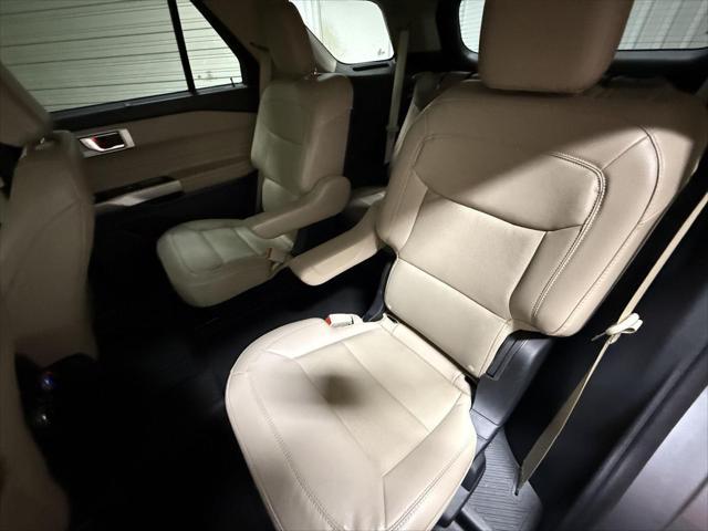 used 2023 Ford Explorer car, priced at $34,990