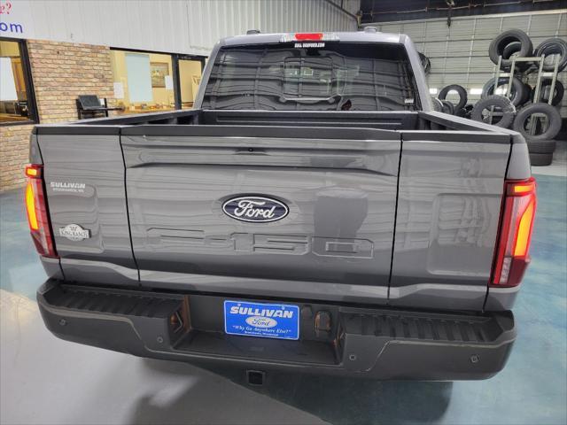 new 2024 Ford F-150 car, priced at $78,990