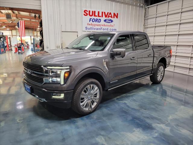 new 2024 Ford F-150 car, priced at $78,990