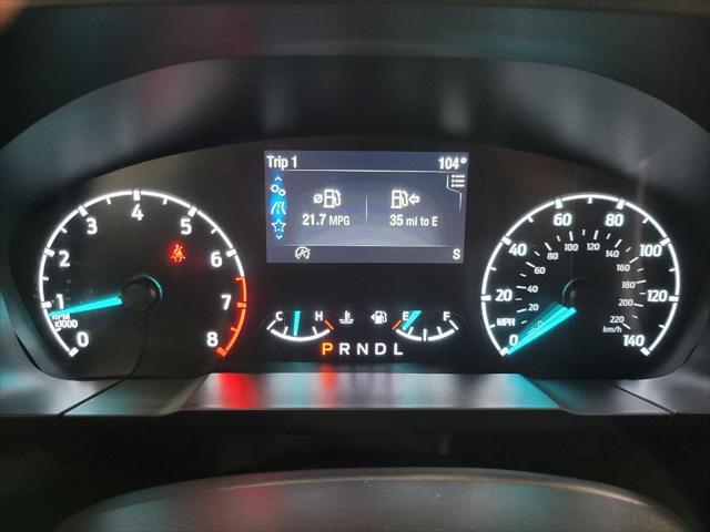 used 2024 Ford Maverick car, priced at $30,500