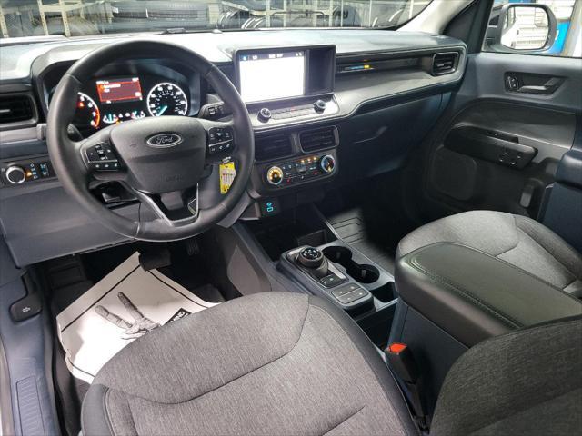 used 2024 Ford Maverick car, priced at $30,500