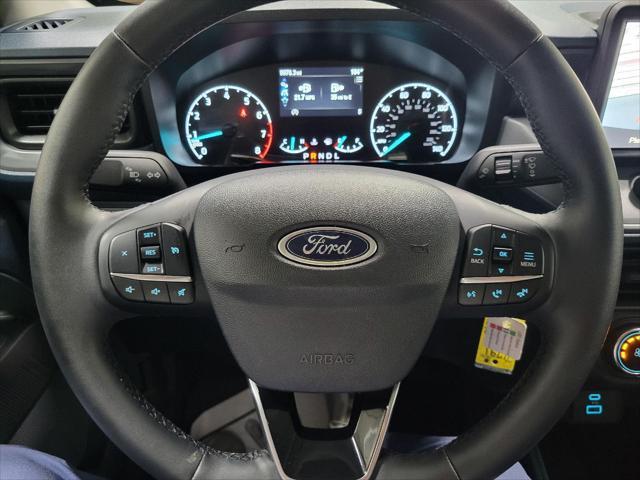 used 2024 Ford Maverick car, priced at $30,500