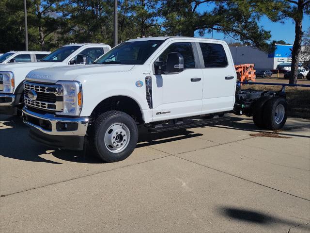 new 2024 Ford F-350 car, priced at $68,712