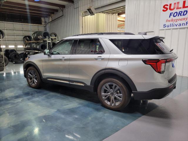used 2025 Ford Explorer car, priced at $41,990