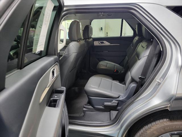 used 2025 Ford Explorer car, priced at $41,990