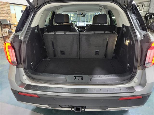 used 2025 Ford Explorer car, priced at $41,990