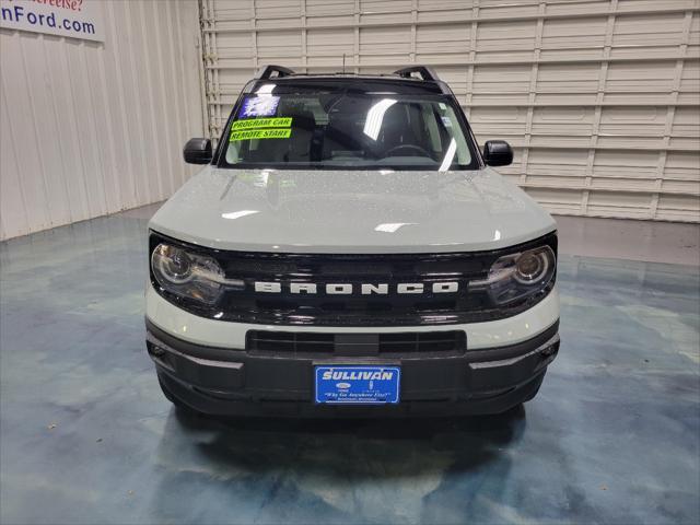 used 2024 Ford Bronco Sport car, priced at $33,490