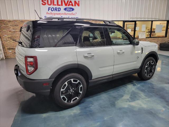 used 2024 Ford Bronco Sport car, priced at $32,990