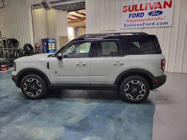 used 2024 Ford Bronco Sport car, priced at $33,490