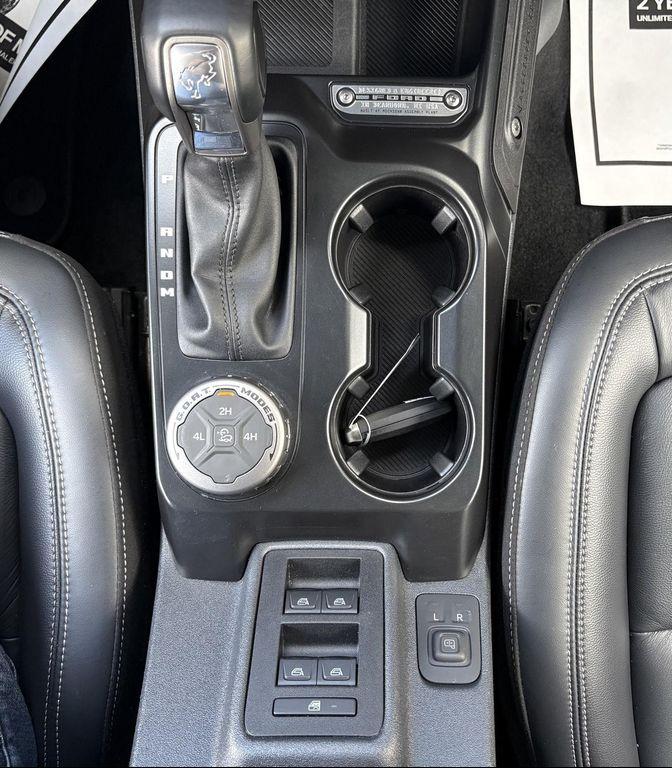 used 2025 Ford Bronco car, priced at $48,990