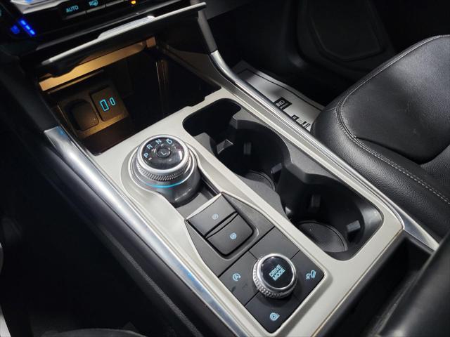 used 2023 Ford Explorer car, priced at $36,990
