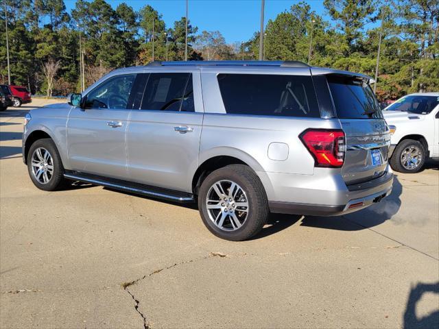 used 2023 Ford Expedition car, priced at $45,990