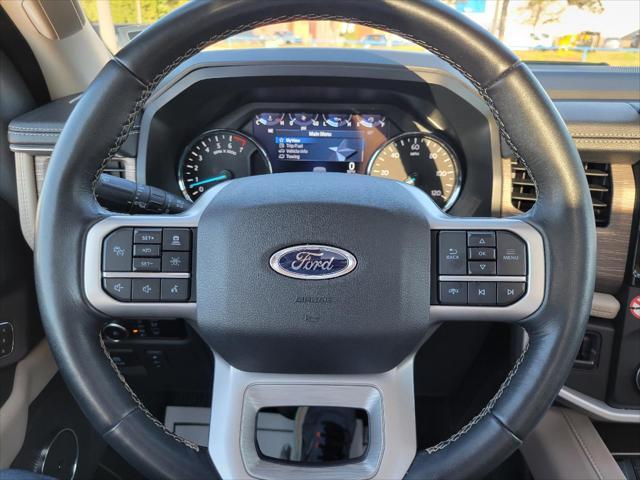 used 2023 Ford Expedition car, priced at $45,990