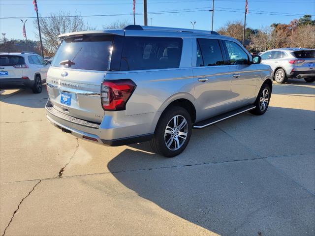 used 2023 Ford Expedition car, priced at $45,990