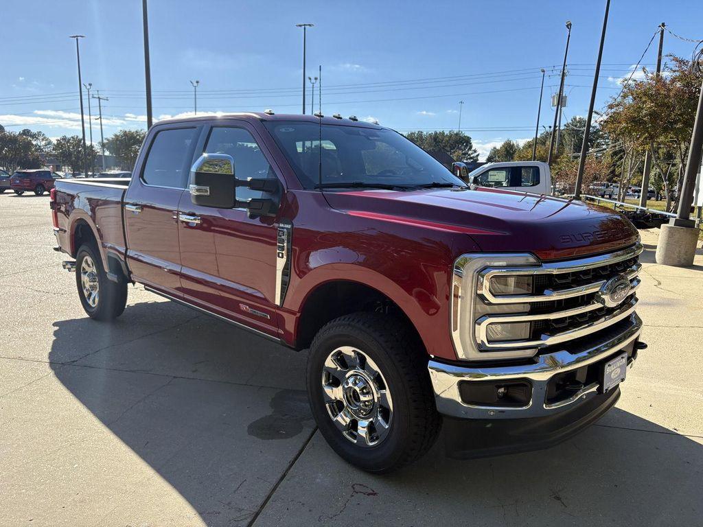 new 2026 Ford F-250 car, priced at $99,210