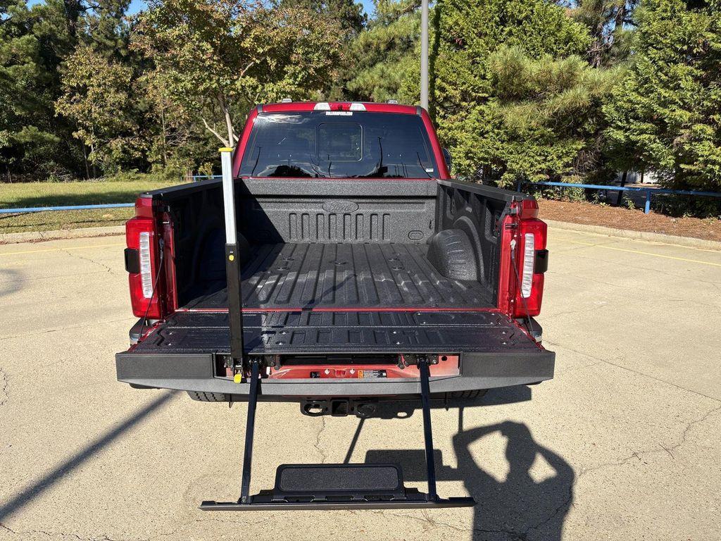 new 2026 Ford F-250 car, priced at $99,210