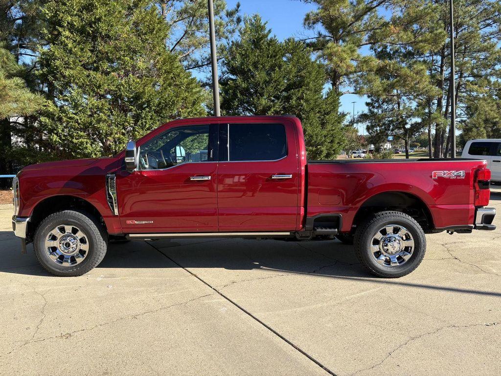 new 2026 Ford F-250 car, priced at $99,210