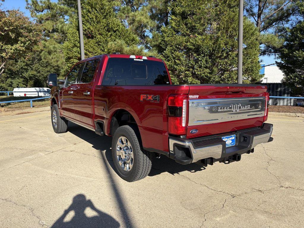 new 2026 Ford F-250 car, priced at $99,210