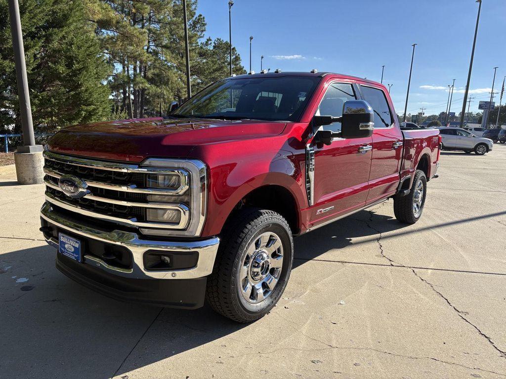 new 2026 Ford F-250 car, priced at $99,210