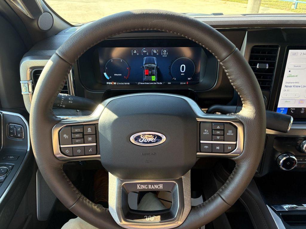 new 2026 Ford F-250 car, priced at $99,210