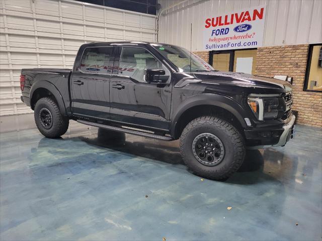 new 2024 Ford F-150 car, priced at $93,995