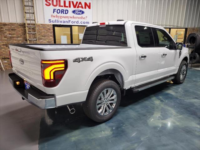 new 2024 Ford F-150 car, priced at $67,300