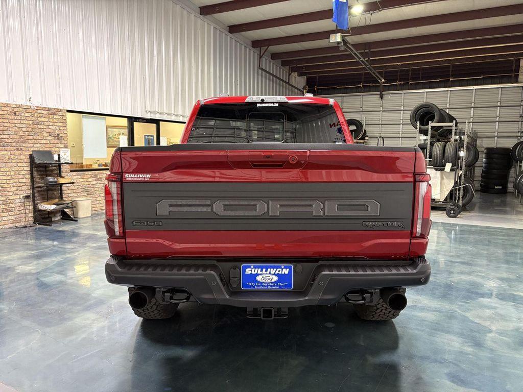 new 2025 Ford F-150 car, priced at $82,995