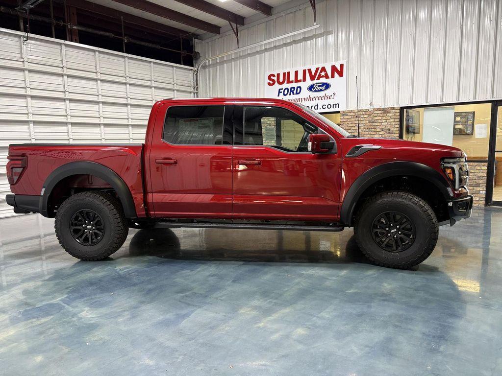 new 2025 Ford F-150 car, priced at $82,995