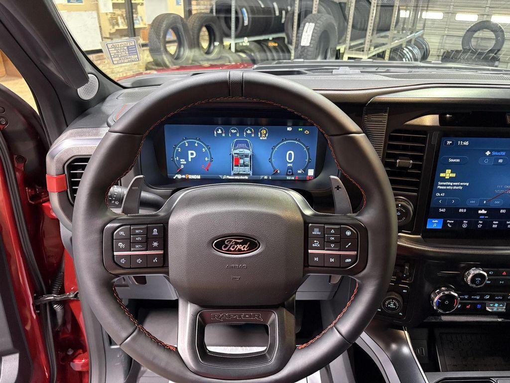 new 2025 Ford F-150 car, priced at $82,995