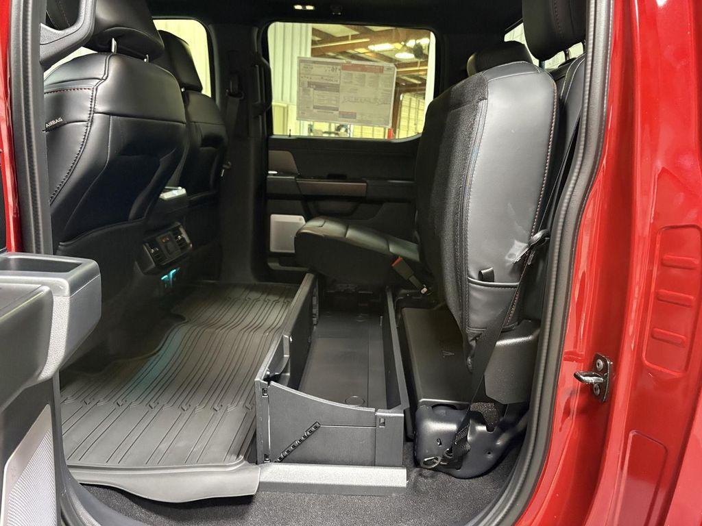 new 2025 Ford F-150 car, priced at $82,995