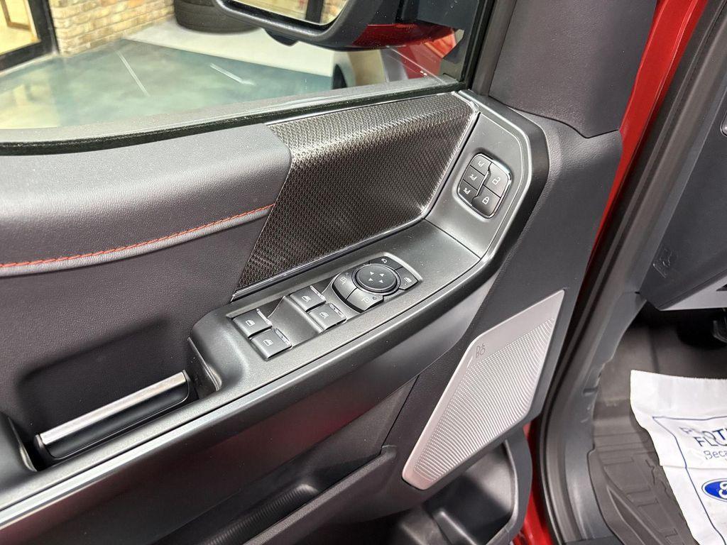 new 2025 Ford F-150 car, priced at $82,995