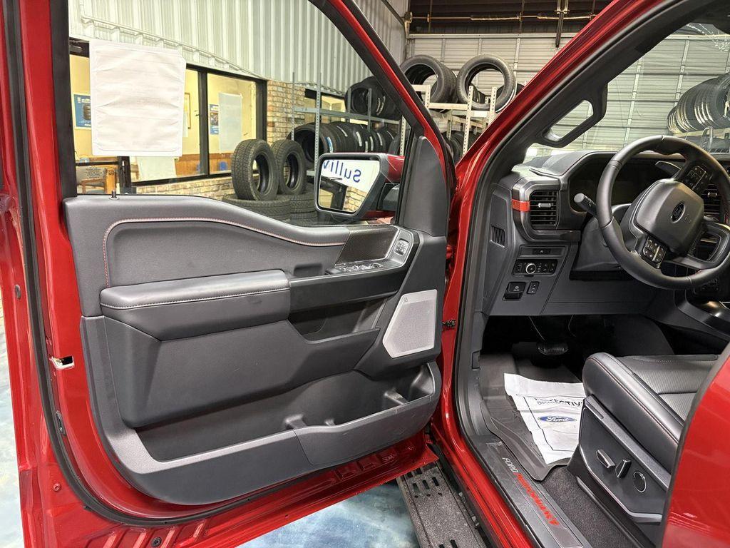 new 2025 Ford F-150 car, priced at $82,995