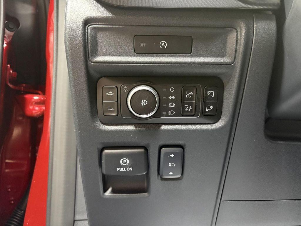 new 2025 Ford F-150 car, priced at $82,995