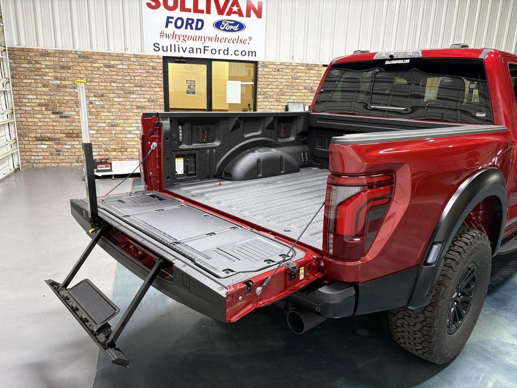 new 2025 Ford F-150 car, priced at $82,995