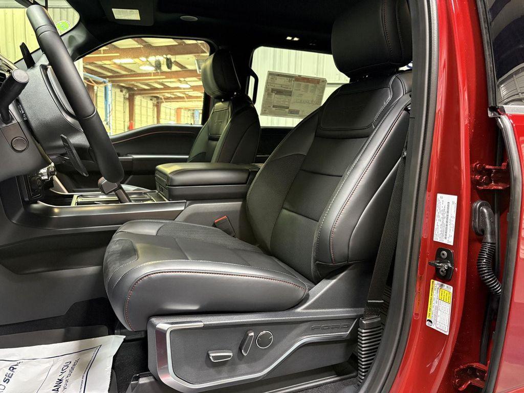new 2025 Ford F-150 car, priced at $82,995