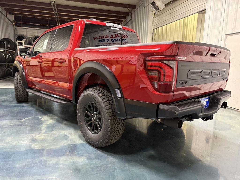 new 2025 Ford F-150 car, priced at $82,995