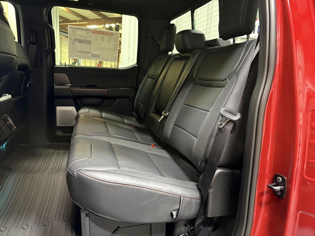 new 2025 Ford F-150 car, priced at $82,995