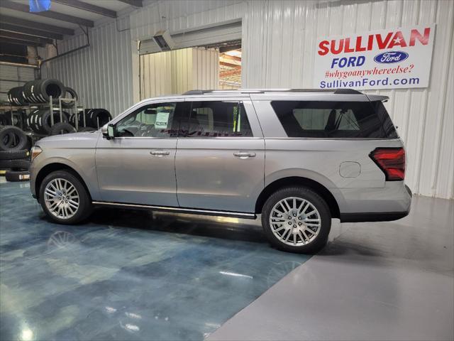 new 2024 Ford Expedition car, priced at $79,925