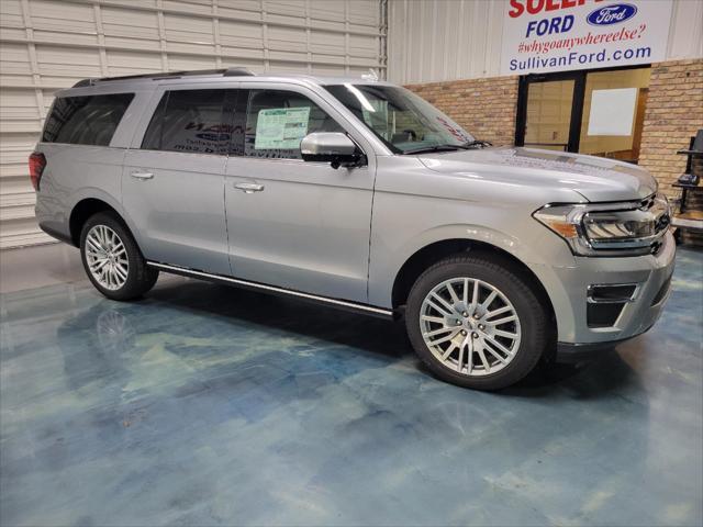 new 2024 Ford Expedition car, priced at $79,925