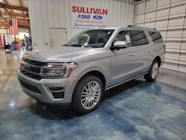 new 2024 Ford Expedition car, priced at $79,925