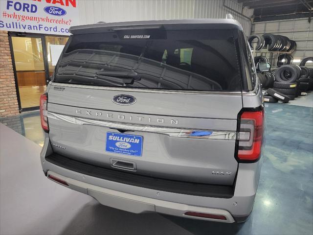 new 2024 Ford Expedition Max car, priced at $76,873