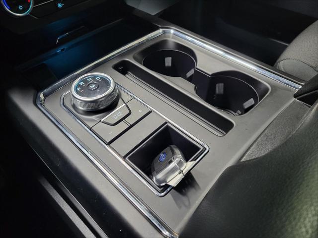 used 2021 Ford Expedition car, priced at $34,600