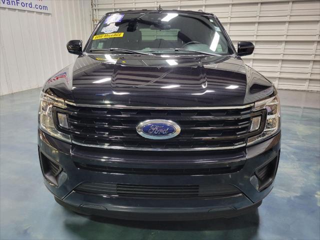 used 2021 Ford Expedition car, priced at $34,600