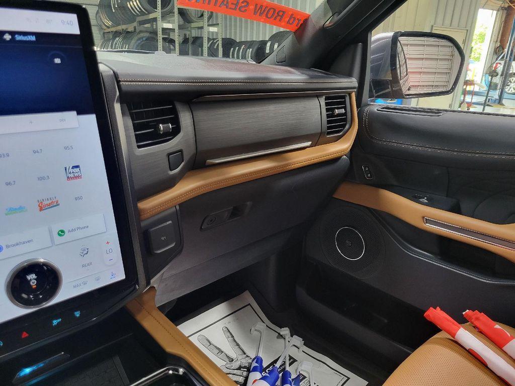 used 2024 Ford Expedition car, priced at $65,990